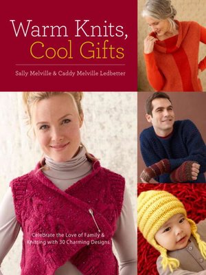 cover image of Warm Knits, Cool Gifts